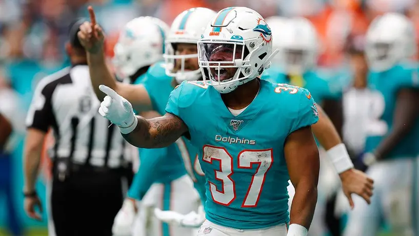 Dolphins sufrió más de la cuenta para vencer a Bengals en tiempo extra