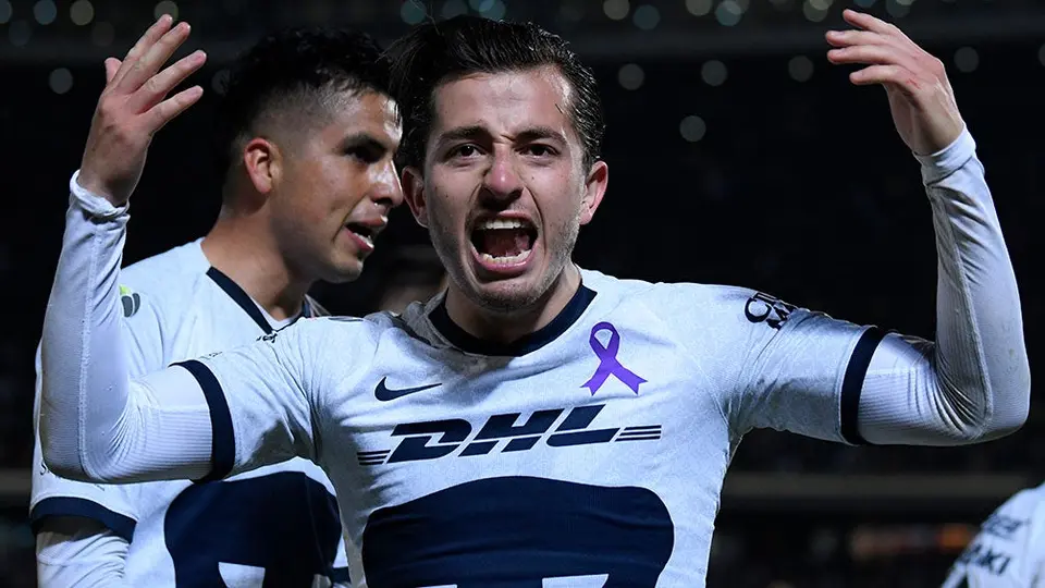 Pumas: Alan Mozo alabó a Chivas y no le gustaría jugar con América