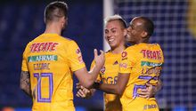 Tigres invitó a sus seguidores a unirse al #TigrePhoneChallenge