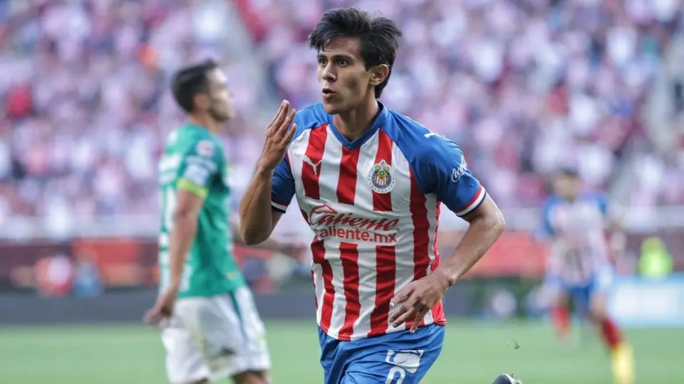 José Juan Macías: Acercamientos entre Chivas y Lille habrían comenzado