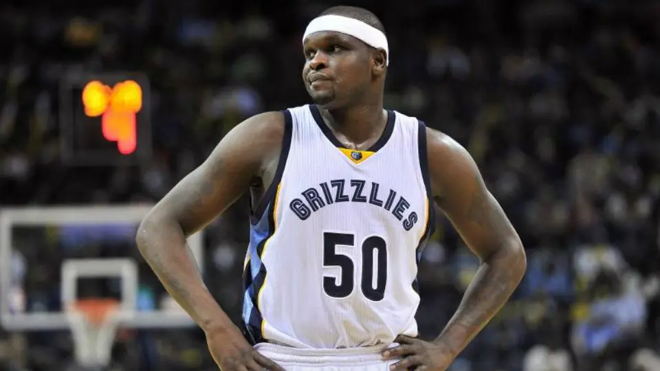 Zach Randolph se rindió y no intentará volver a la NBA