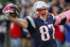 Rob Gronkowski: 'Jugar en la NFL me ha preparado para WrestleMania'