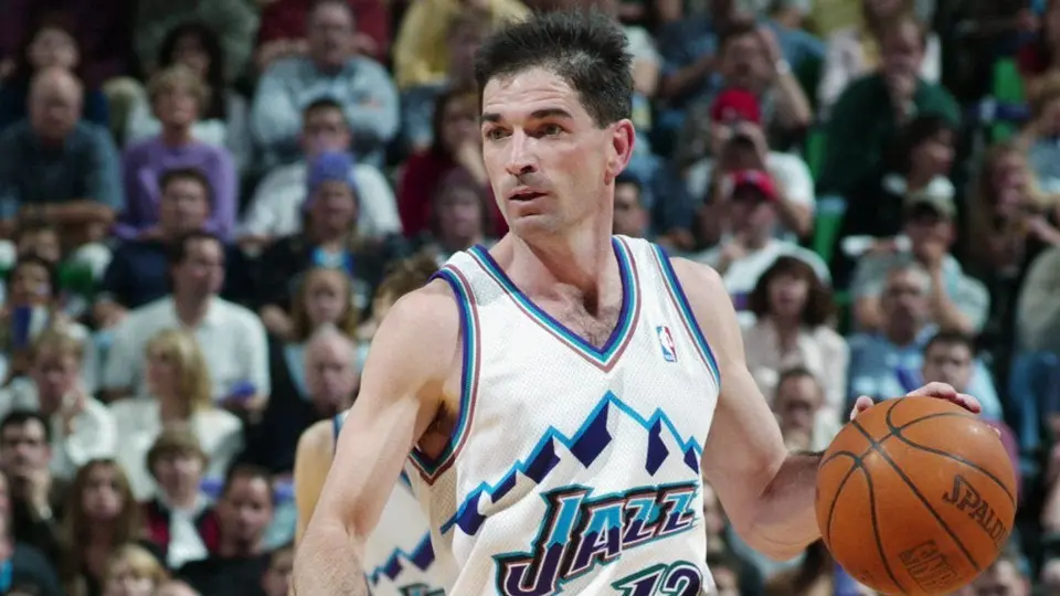 John Stockton se negó a participar en 'The Last Dance' durante dos años