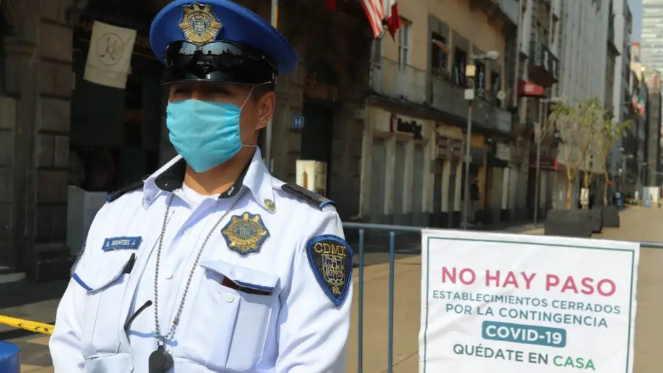 México alcanzó la cifra de mil 510 infectados por coronavirus; muertos suben a 50