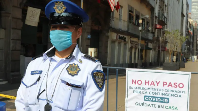 México alcanzó la cifra de mil 510 infectados por coronavirus; muertos suben a 50
