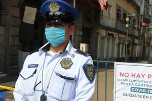 México alcanzó la cifra de mil 510 infectados por coronavirus; muertos suben a 50