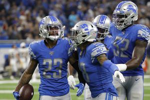 Lions dio la sorpresa y derrotó a Chargers