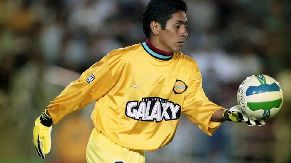 MLS: Galaxy recordó la magia de Jorge Campos con los angelinos