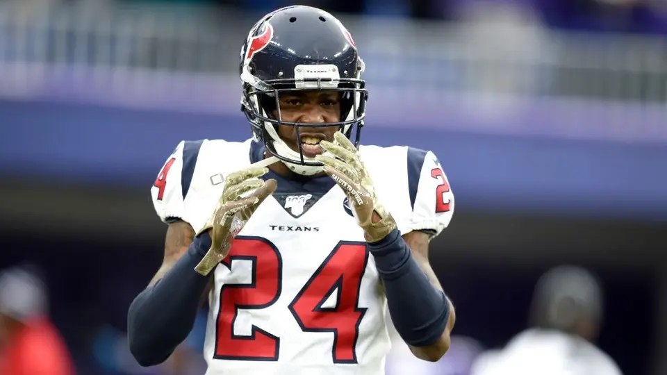 Titans firmó al cornerback Jonathan Joseph