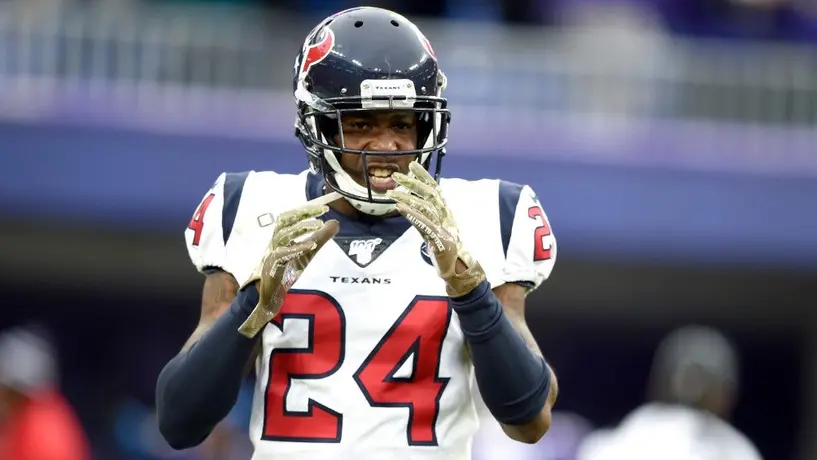 Titans firmó al cornerback Jonathan Joseph