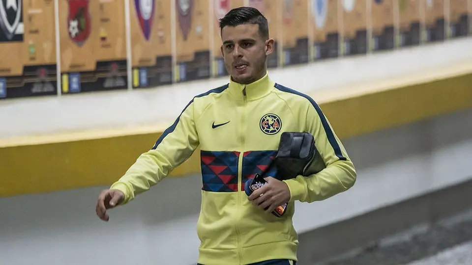 América: Nicolás Benedetti prefiere ser operado en Colombia