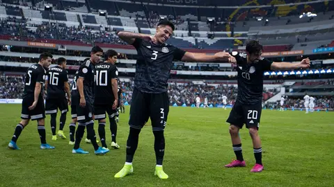 Así se jugaría el Hexagonal de la Concacaf rumbo a Qatar 2022