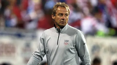 Jürgen Klinsmann consideró Liga de Naciones de Concacaf una pérdida de tiempo