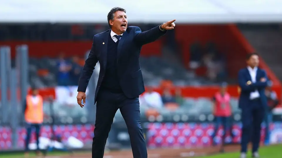 Cruz Azul: Siboldi, con inicio de torneo similar al de Jémez y Caixinha