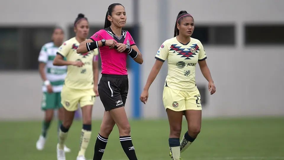 Jornada 7 del Ascenso contará con mujeres como cuarto árbitro