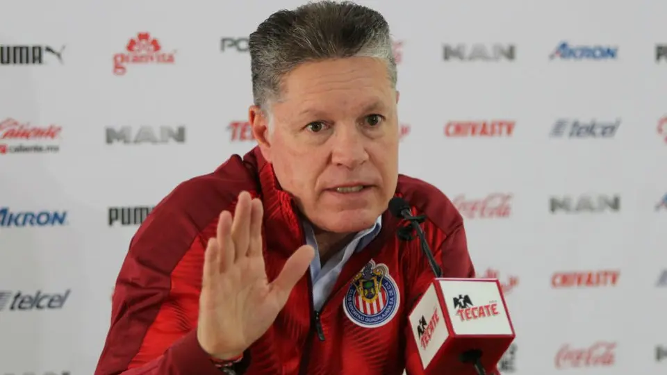 Chivas: Ricardo Peláez detalló el plan de trabajo de cara al Apertura 2020