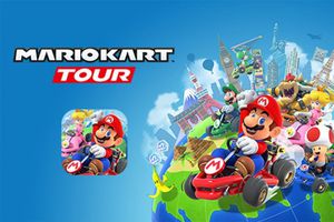 Mario Kart Tour ya está disponible para descarga en Android y iOS