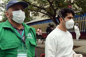 México llegó a 15 mil 529 infectados y mil 434 muertos por coronavirus