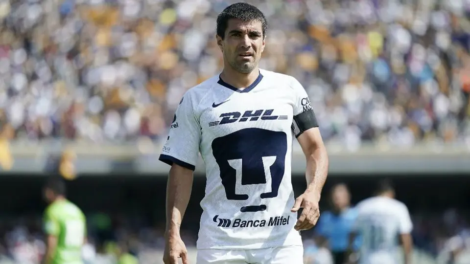 Pumas: Malcorra seguirá siendo el capitán en el Clausura 2020