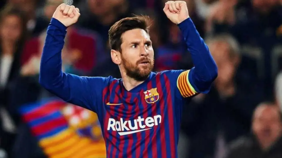 Messi, el futbolista con más ingresos del mundo sobre Cristiano y Neymar