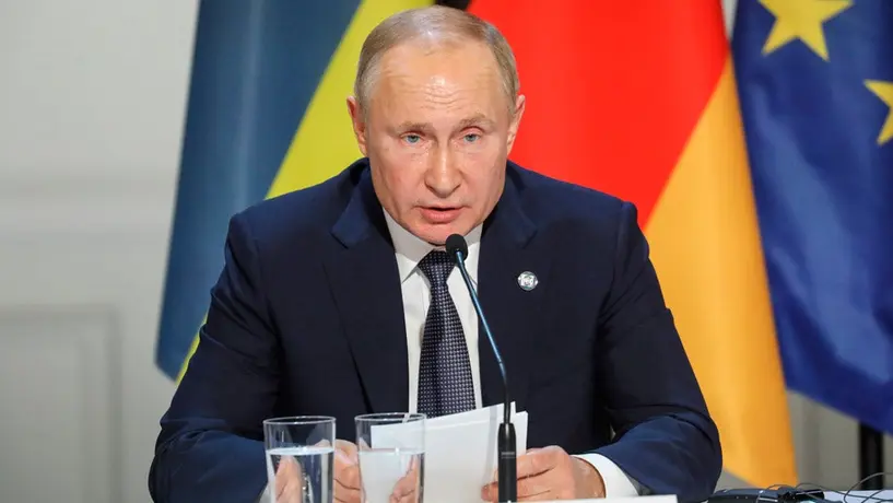 Vladimir Putin reveló que Rusia apelará la sanción de la AMA