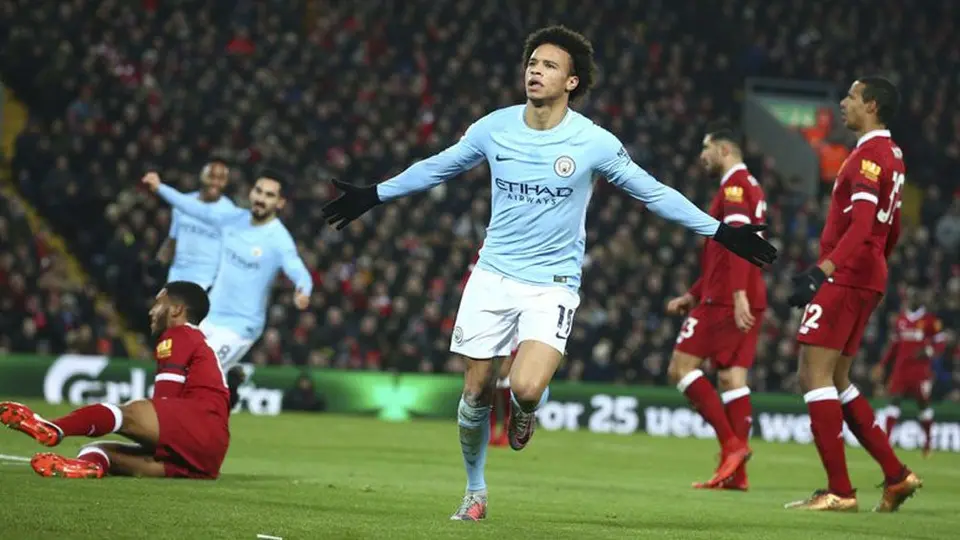 Manchester City: Pep Guardiola reveló que Leroy Sané quiere salir del club
