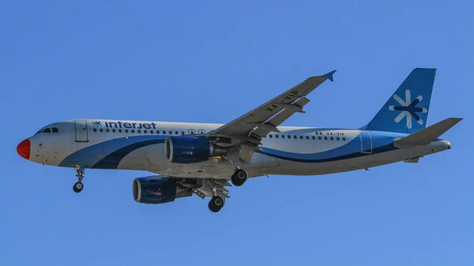 Gerente de Interjet se peleó con pasajeros en el Aeropuerto de la CDMX