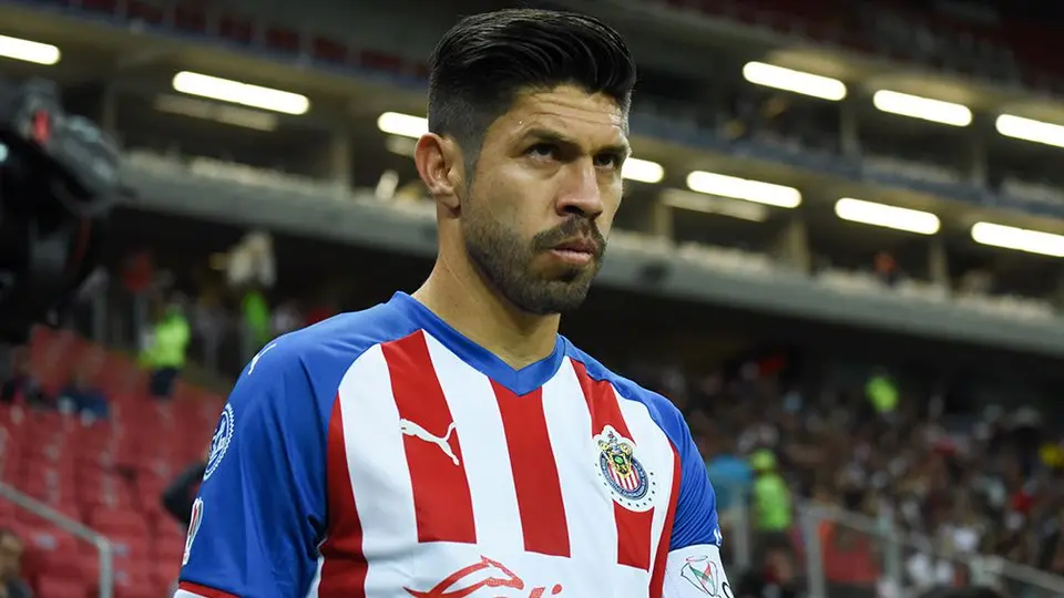 Miguel Ponce: 'Oribe Peralta, molesto por no tener minutos en Chivas'