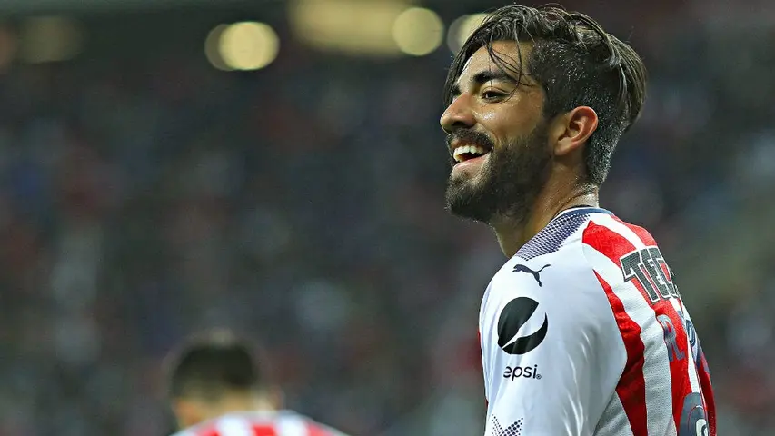 Rodolfo Pizarro fue parte de Chivas a su salida de Tuzos | IMAGO7
