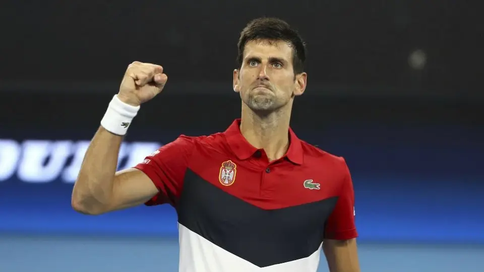Djokovic: 'Incendios forestales en Australia afectan la salud de los jugadores'