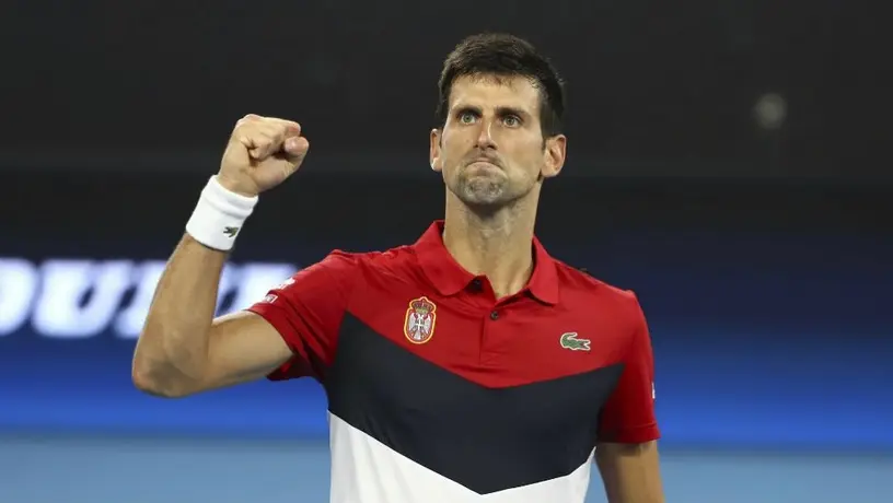 Djokovic: 'Incendios forestales en Australia afectan la salud de los jugadores'