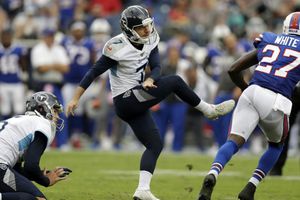 Titans dio de baja a su pateador tras fallar múltiples goles de campo