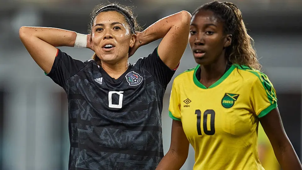 Debut del Tri Femenil en Preolímpico, sin transmisión en vivo