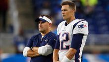 Tom Brady desmintió rumores de una mala relación con Josh McDaniels