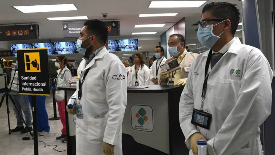 Secretaría de Salud confirmó la primera muerte por coronavirus en México