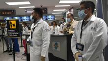 Secretaría de Salud confirmó la primera muerte por coronavirus en México