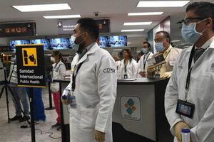 Secretaría de Salud confirmó la primera muerte por coronavirus en México