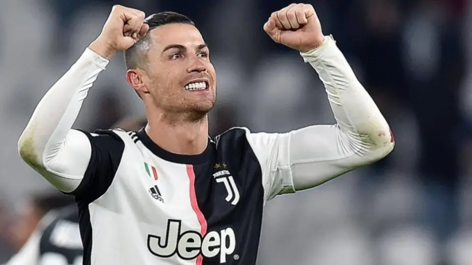 Cristiano Ronaldo salió a explorar Madeira acompañado de su hijo mayor