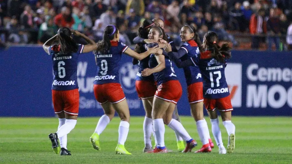 Chivas Femenil buscará regresar a la victoria frente a Santos Laguna