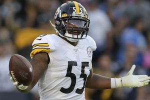 Steelers venció a unos irreconocibles Chargers de la mano de su tercer quarterback