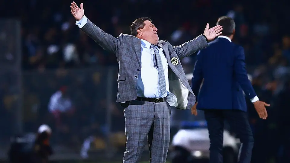 América: Herrera aún no renueva, pero lo hará por 3 ó 4 años y con opción a uno más