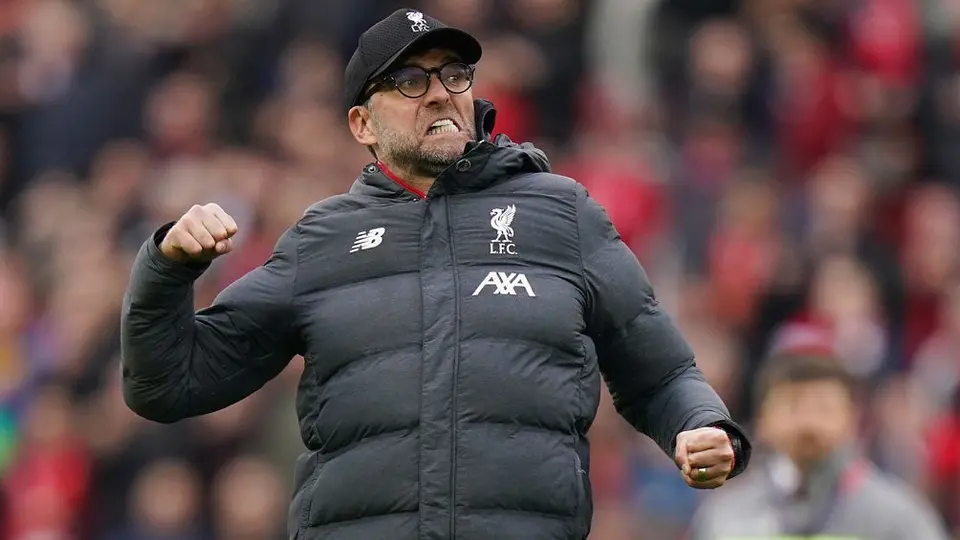 Klopp: 'Muchos jugadores del Atlético no han jugado en un estadio como Anfield'