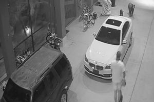 VIDEO: Jugador de Cowboys se encontró dos osos y su reacción se hizo viral