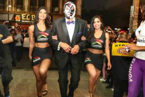 Mil Máscaras, el gladiador que llevó la lucha a los sitios más recónditos de planeta