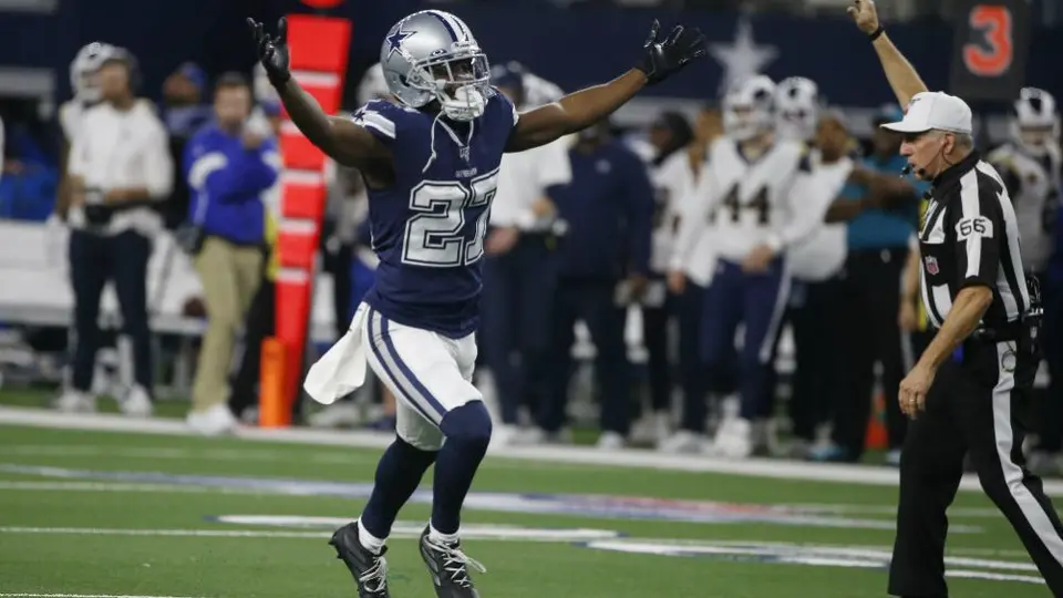 Cowboys aplastó a Rams y continúa en la cima divisional