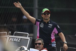 Checo Pérez le pidió consejos a Esteban Gutiérrez para mejorar en los esports