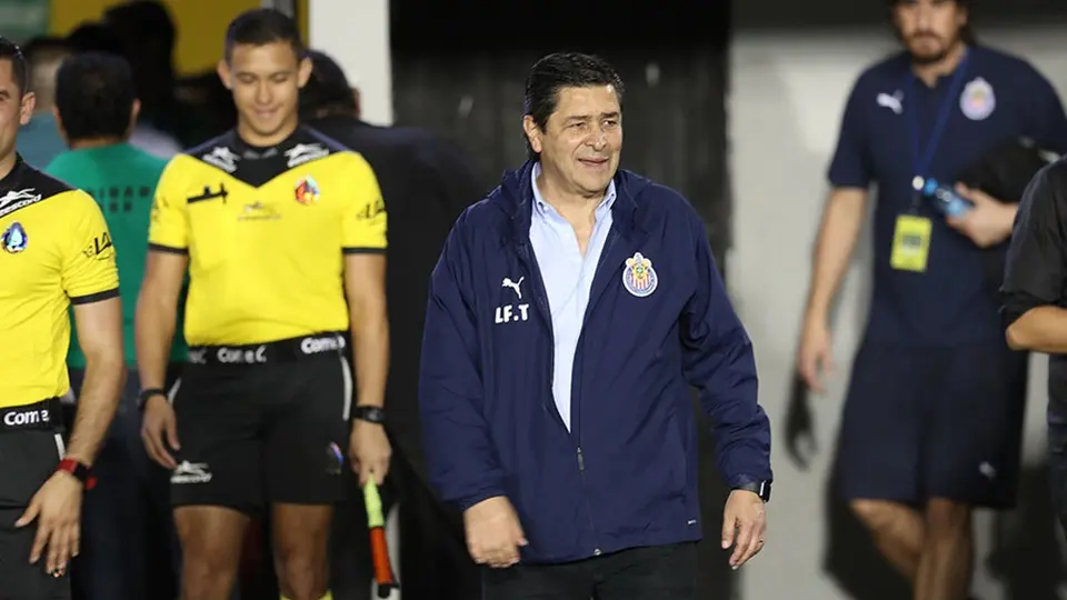 Chivas: Tena considera que la gran fortaleza de su equipo es la dinámica