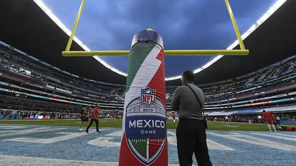 NFL estaría negociando un nuevo contrato con México