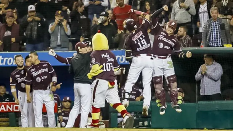 Tomateros pegó primero y toma ventaja sobre Venados en la Final de la LMP