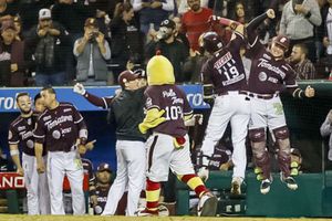 Tomateros pegó primero y toma ventaja sobre Venados en la Final de la LMP